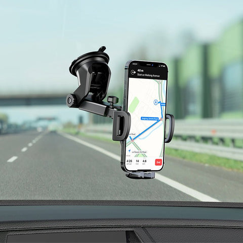 Car Phone Holder Windscreen Phone Holder - Easy Gadgets