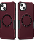 EASY GADGETS iPhone 13 Shockproof phone case with Magnetic Ring - Easy Gadgets