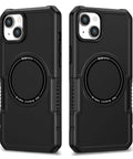 EASY GADGETS iPhone 13 Shockproof phone case with Magnetic Ring - Easy Gadgets