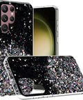 Sparkling glitter case for Samsung Galaxy A13 5G, lightweight and protective