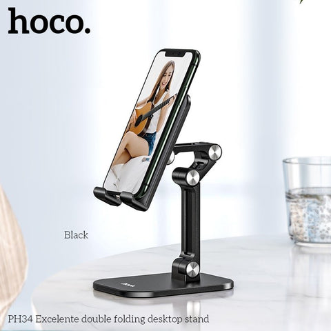 HOCO Desktop Stand for Mobile Phones and Tablets PH34 - Easy Gadgets