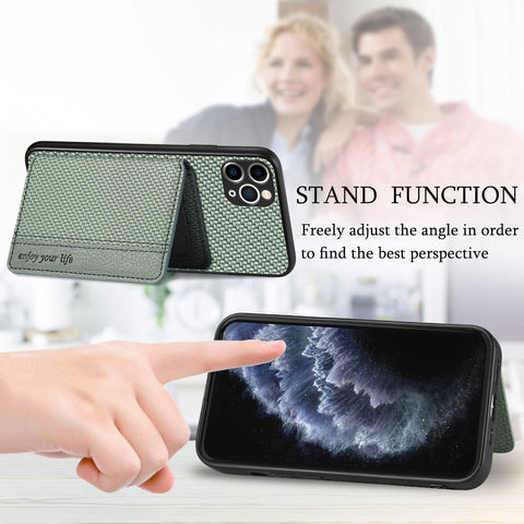 iPhone 11 Pro Max RFID Blocking Case iPhone 11 Pro Max RFID Blocking Case