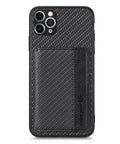 iPhone 11 Pro Phone Case with RFID Blocking Magnetic Card Holder - Easy Gadgets