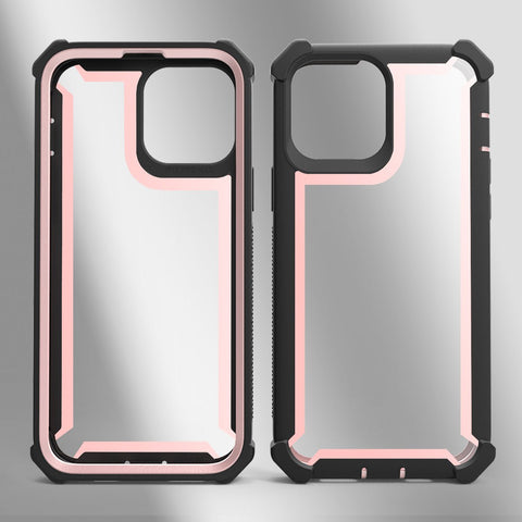 iPhone 11 Rugged Phone Case with Raised Protective Frame - Easy Gadgets