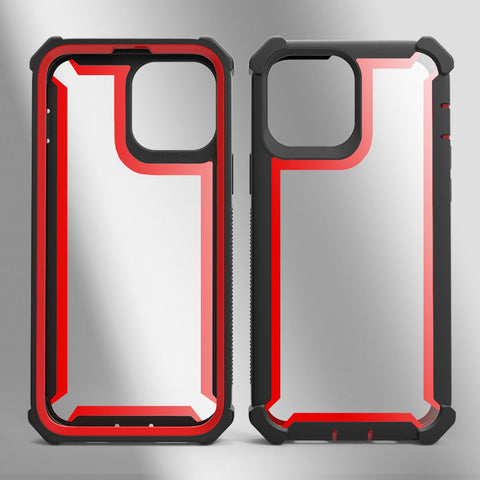 iPhone 11 Rugged Phone Case with Raised Protective Frame - Easy Gadgets