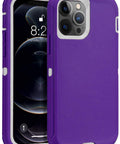 Dust-resistant iPhone 12 case for added safety