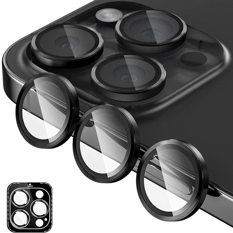 iPhone 12 Pro Camera Lens Protector with Alignment Kit - Easy Gadgets