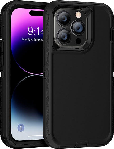 iPhone 12 Pro case with triple-layer protection