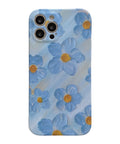 iPhone 12 Pro Max Phone Case with Daisy Flower Design - Easy Gadgets