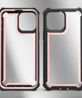 Shockproof iPhone 12 cover with a sleek look