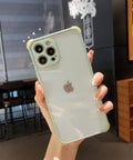 iPhone 13 Case Clear Shockproof Phone Case - Easy Gadgets