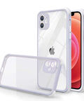 iPhone 13 Case Clear Shockproof Phone Case - Easy Gadgets