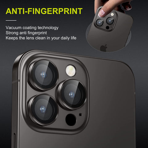 iPhone 13 Pro Camera Lens Protector with Alignment Kit - Easy Gadgets
