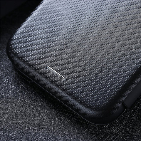 iPhone 14 Phone Case with Card Slot and Kickstand Feature - Easy Gadgets