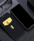iPhone 14 Plus Phone Case with Card Slot and Kickstand Feature - Easy Gadgets