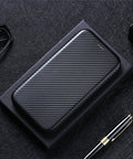 iPhone 14 Plus Phone Case with Card Slot and Kickstand Feature - Easy Gadgets