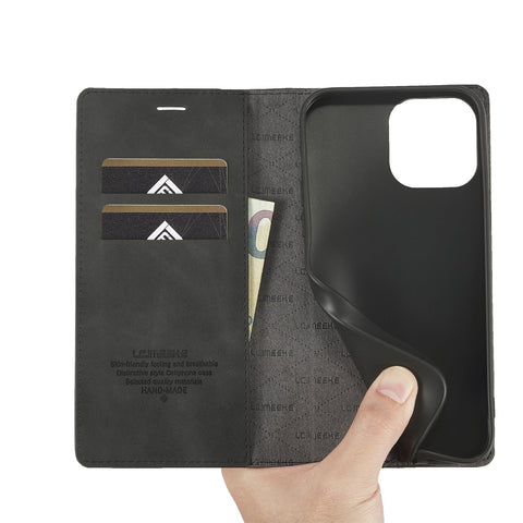 iPhone 14 Pro Case, Wallet Case - Easy Gadgets