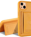 iPhone 14 Pro Case with Card Holder and Kickstand Feature - Easy Gadgets