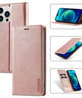 iPhone 14 Pro Max Case, Wallet Case - Easy Gadgets