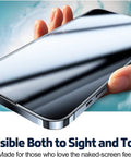 iPhone 14 Tempered Glass Screen Protector, HD Clarity - Easy Gadgets