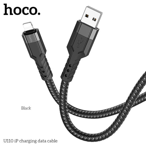 iPhone Charger Cable USB-A to Lightning 1.2M U110 - Easy Gadgets