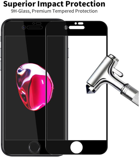 Anti-spy Screen Protector for iPhone 8 Plus - Easy Gadgets