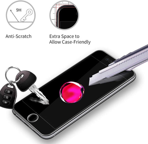 Privacy Screen Protector for iPhone 8 Plus in New Zealand