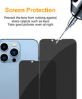 Privacy Screen Protector for iPhone XS Max - Easy Gadgets