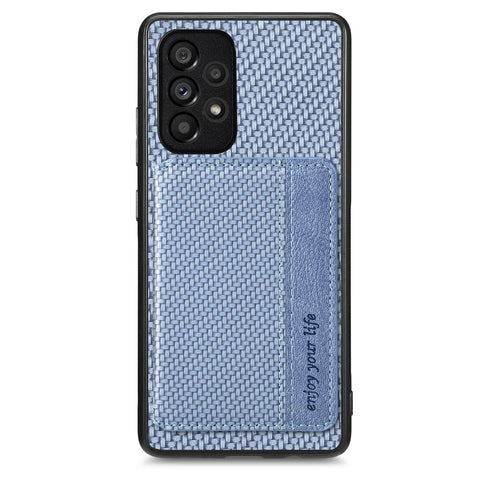 Samsung A23 Phone Case with RFID Blocking Magnetic Card Holder - Easy Gadgets