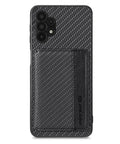 Samsung A33 Phone Case with RFID Blocking Magnetic Card Holder - Easy Gadgets