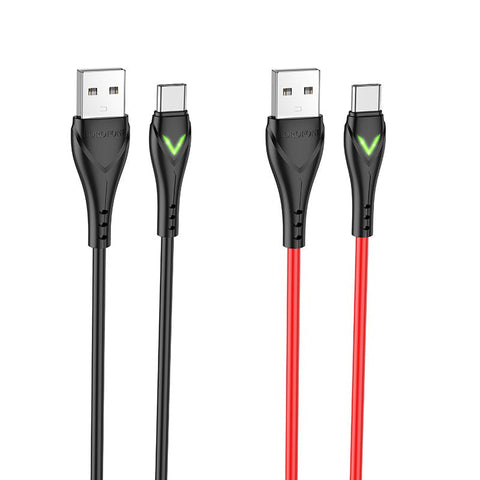 Samsung Charger Cable with LED Indicator BX65 - Easy Gadgets