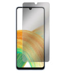 Samsung Galaxy A33 Privacy Glass Screen Protector - Easy Gadgets