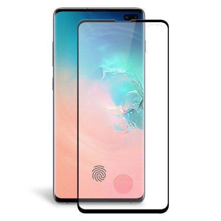 Samsung Galaxy S10 Plus Tempered Glass Screen Protector - Easy Gadgets