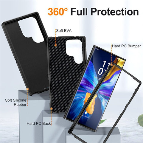 Durable Shockproof Case for Samsung Galaxy S21 Ultra