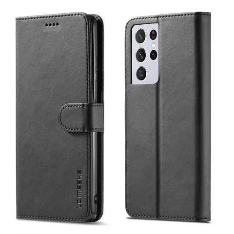 Samsung Galaxy S21 Ultra Case, Wallet Case - Easy Gadgets