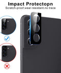 Samsung Galaxy S22 Camera Lens Protector - Easy Gadgets