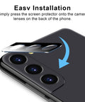 Samsung Galaxy S22 Camera Lens Protector - Easy Gadgets