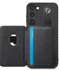 Samsung Galaxy S22 Phone Case with RFID Blocking Card Holder - Easy Gadgets