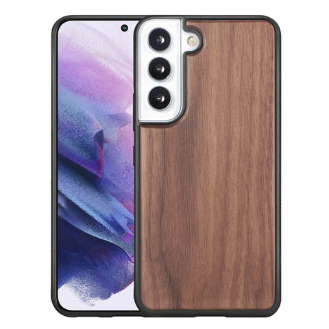 Samsung Galaxy S22 Series Phone Case Bamboo Wooden Texture Case (S22 Ultra/S22 Plus/S22) - Easy Gadgets