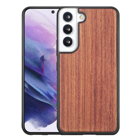 Samsung Galaxy S22 Series Phone Case Bamboo Wooden Texture Case (S22 Ultra/S22 Plus/S22) - Easy Gadgets