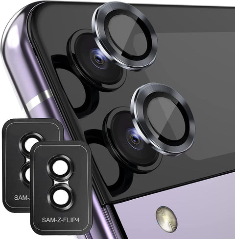 Samsung Galaxy Z Flip 4 Camera Lens Protector with Alignment Kit - Easy Gadgets