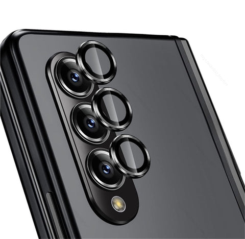Samsung Galaxy Z Fold 4 Camera Lens Protector with Alignment Kit - Easy Gadgets