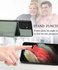 Samsung Note 20 Ultra Phone Case with RFID Blocking Magnetic Card Holder - Easy Gadgets