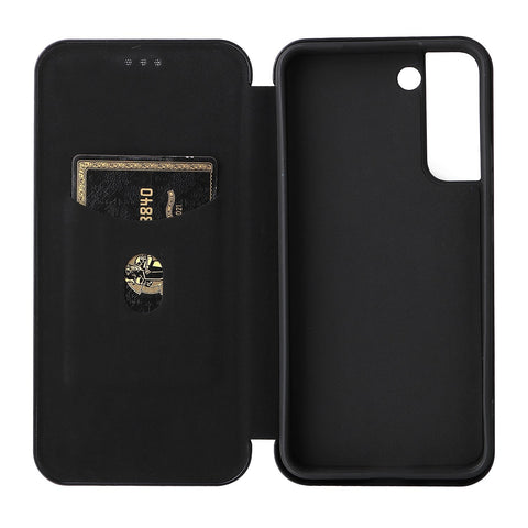Samsung S22 Phone Case with Card Slot and Kickstand Feature - Easy Gadgets