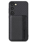 Samsung S22 Plus Phone Case with RFID Blocking Magnetic Card Holder - Easy Gadgets
